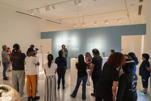 梅森·格羅斯畫廊呈現(xiàn)中國雕塑家劉士銘雕塑藝術(shù)回顧展